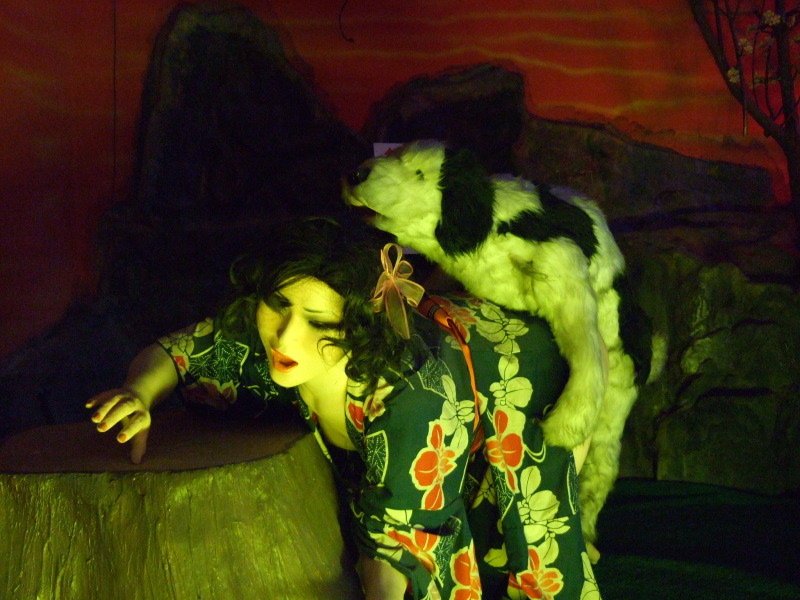 Illustration for article titled Japanese sex museums are where your sanity goes to die (NSFW)